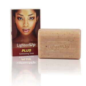 LightenUp PLUS Exfoliating Soap - 200g